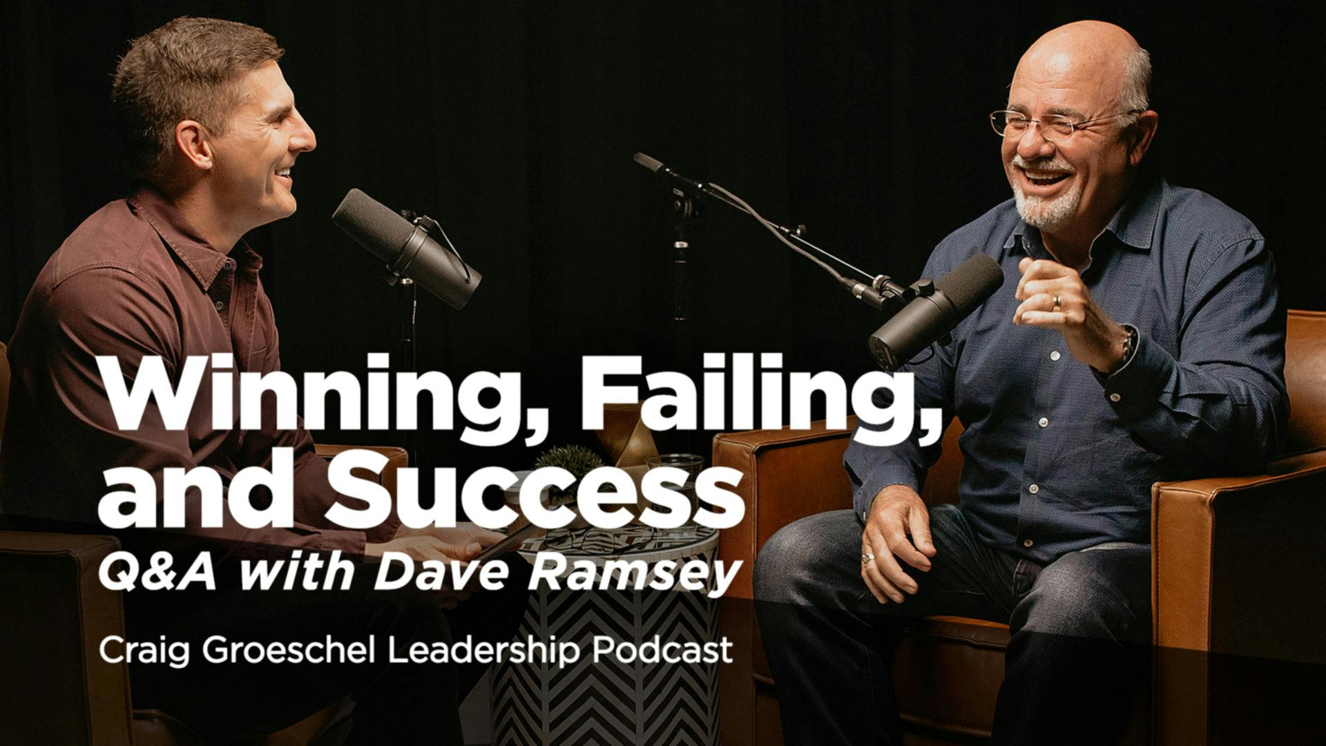 Q&A With Dave Ramsey: Winning, Failing, And Success | Leadership | Life ...