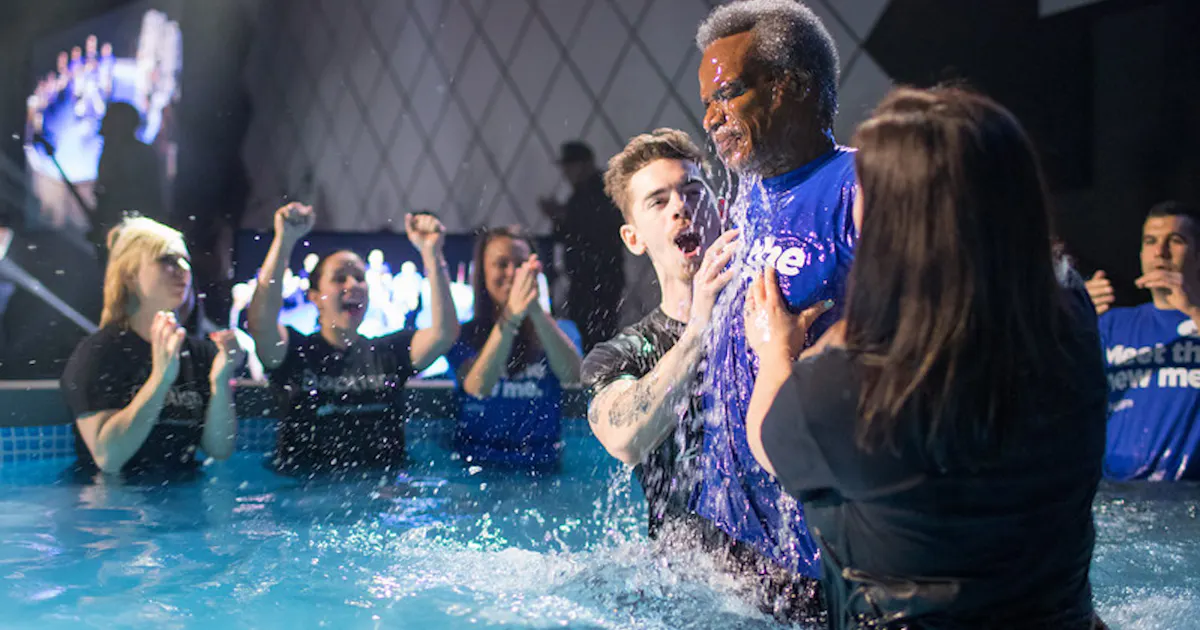 Why Should I Get Baptized Here Are 3 Reasons Finds Life Church Why should i get baptized here are 3 reasons finds life church