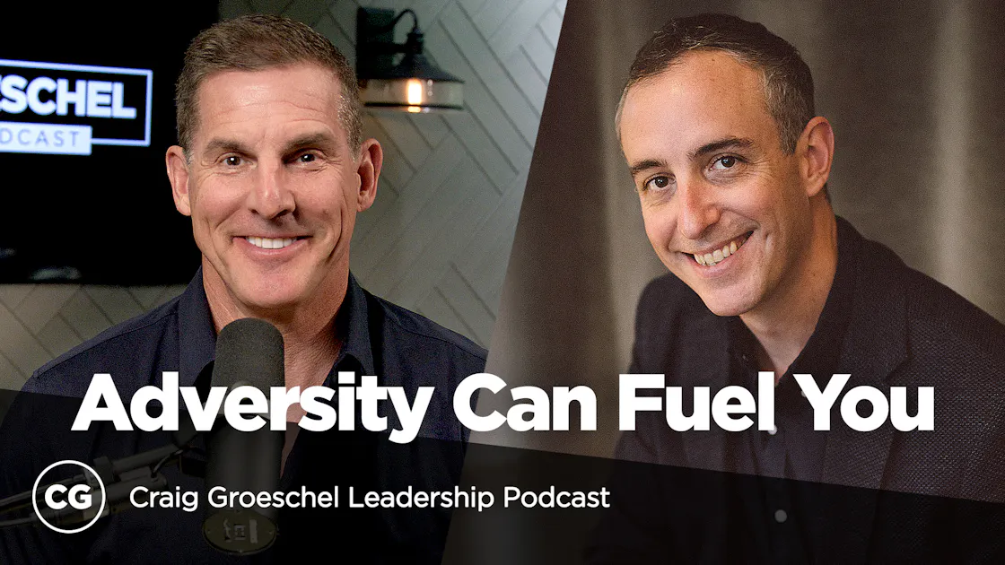 Using Adversity to Your Advantage | Will Guidara | Leadership | Life.Church
