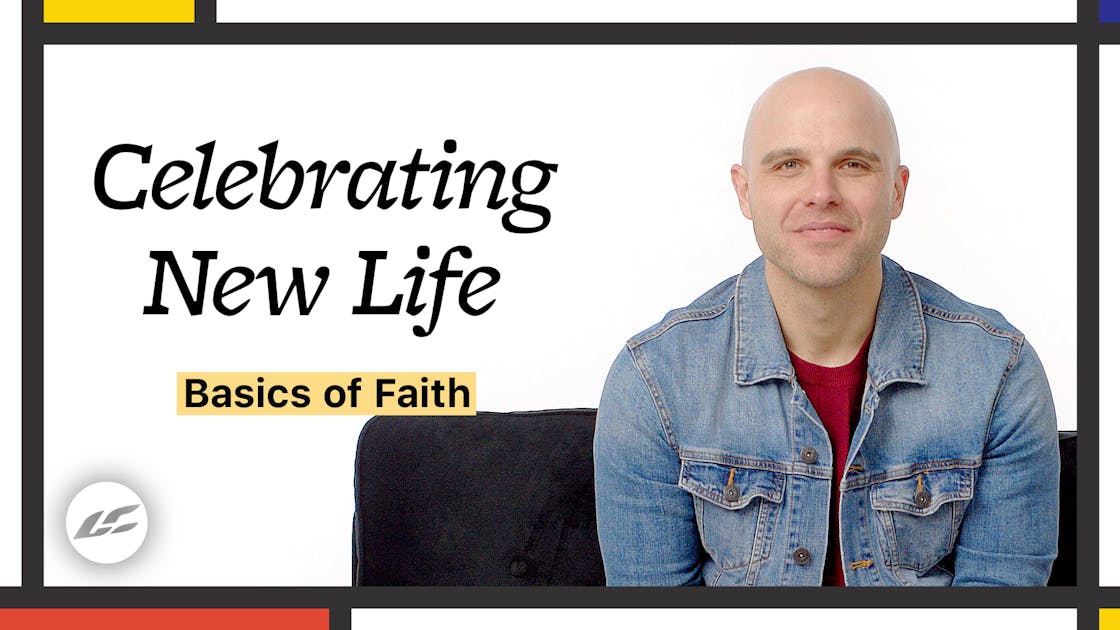 What Is Baptism? | More Habits-for-Following-Jesus | Life.Church