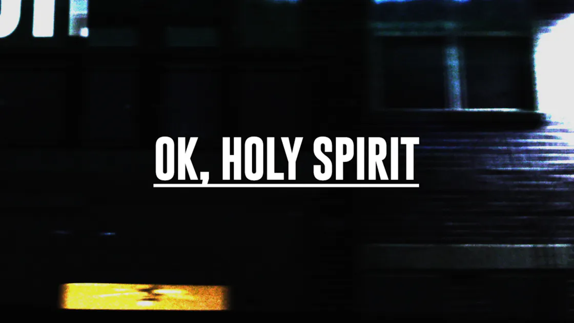 OK, Holy Spirit | Supernatural | Life.Church