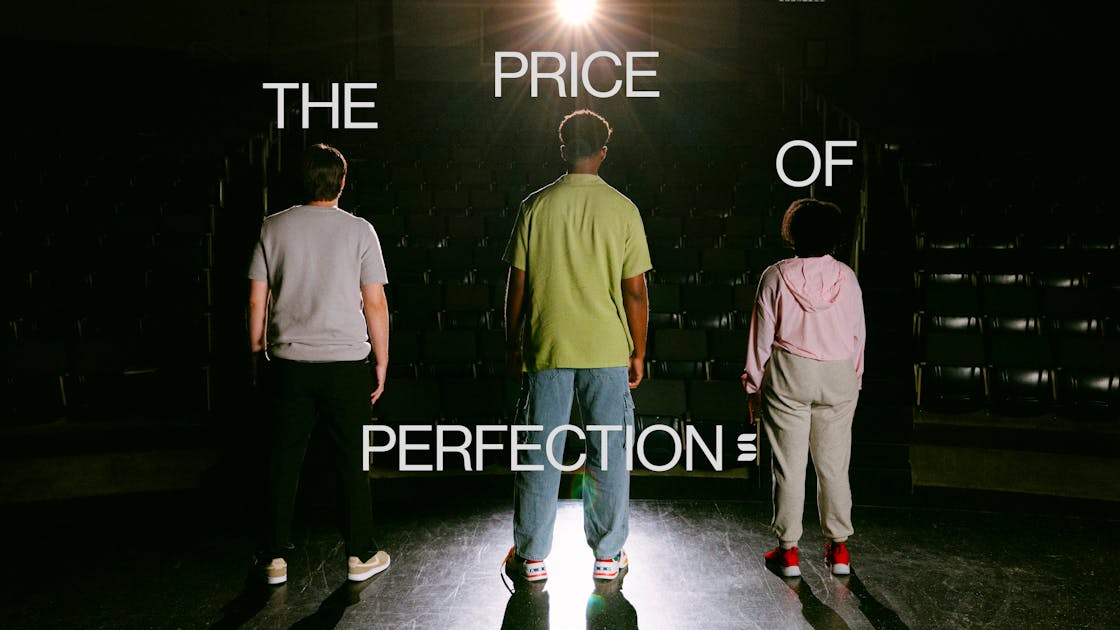The Price of Perfection