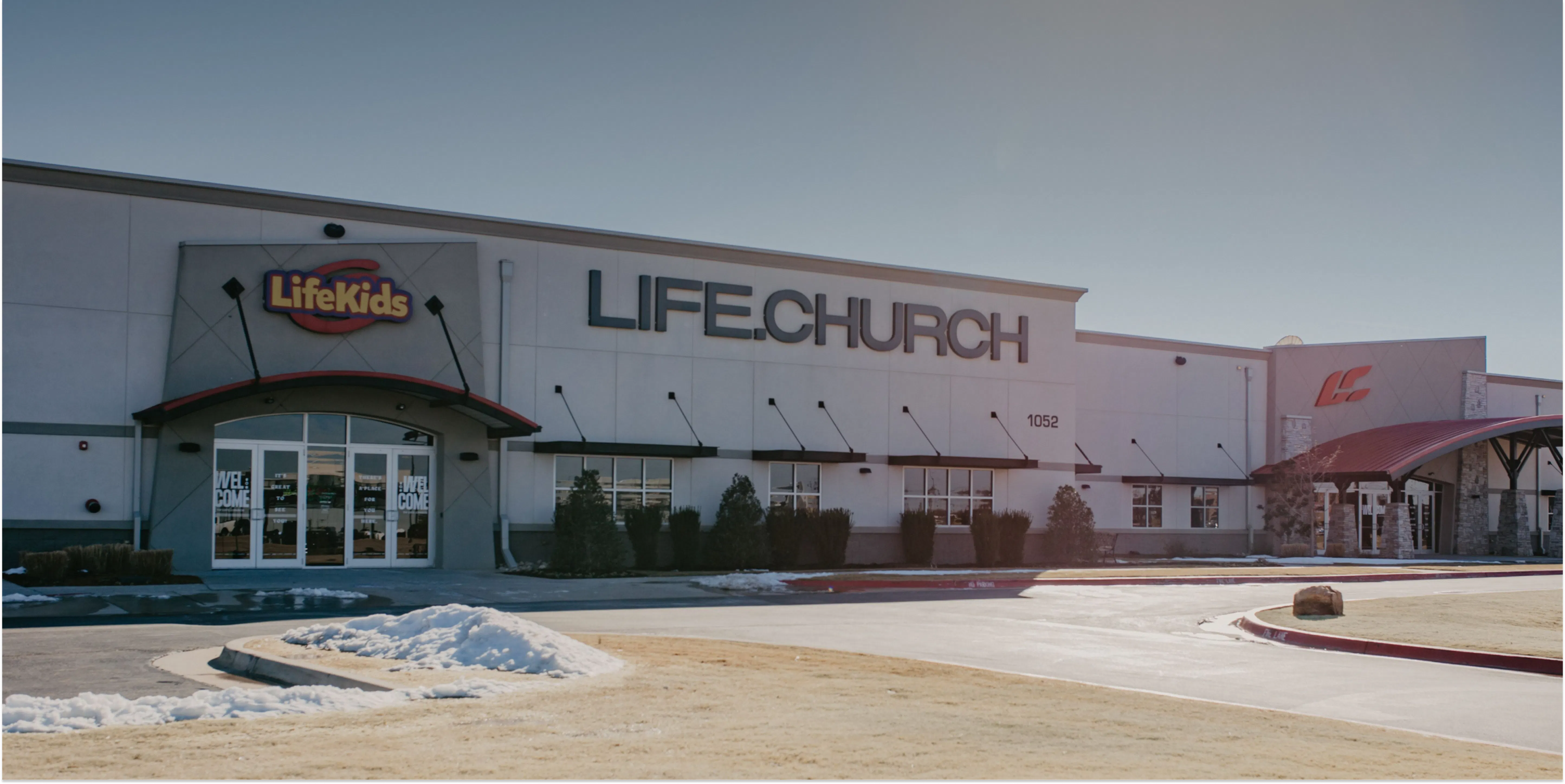 Life.Church Mustang 1