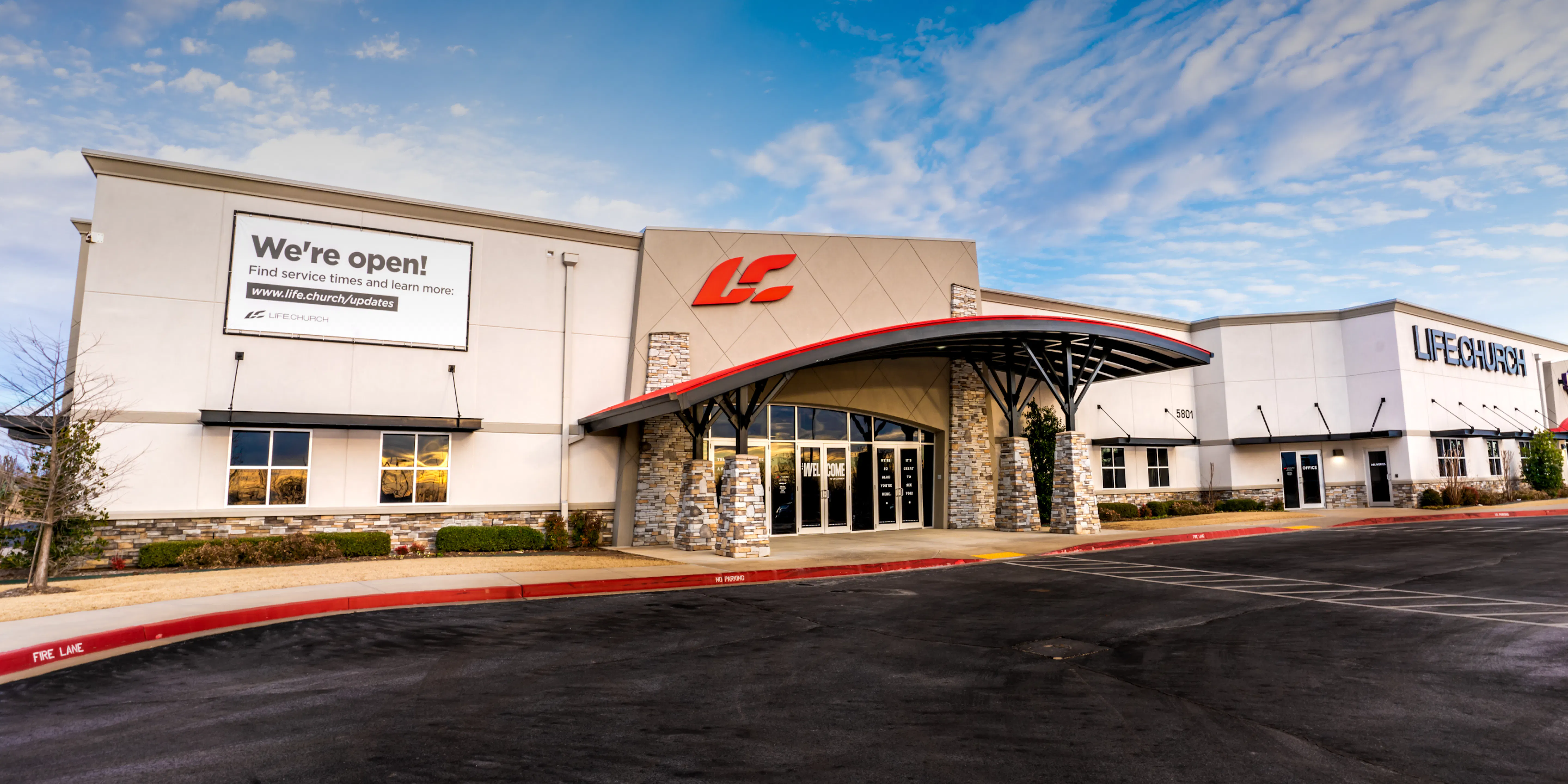 Life.Church South Broken Arrow 1