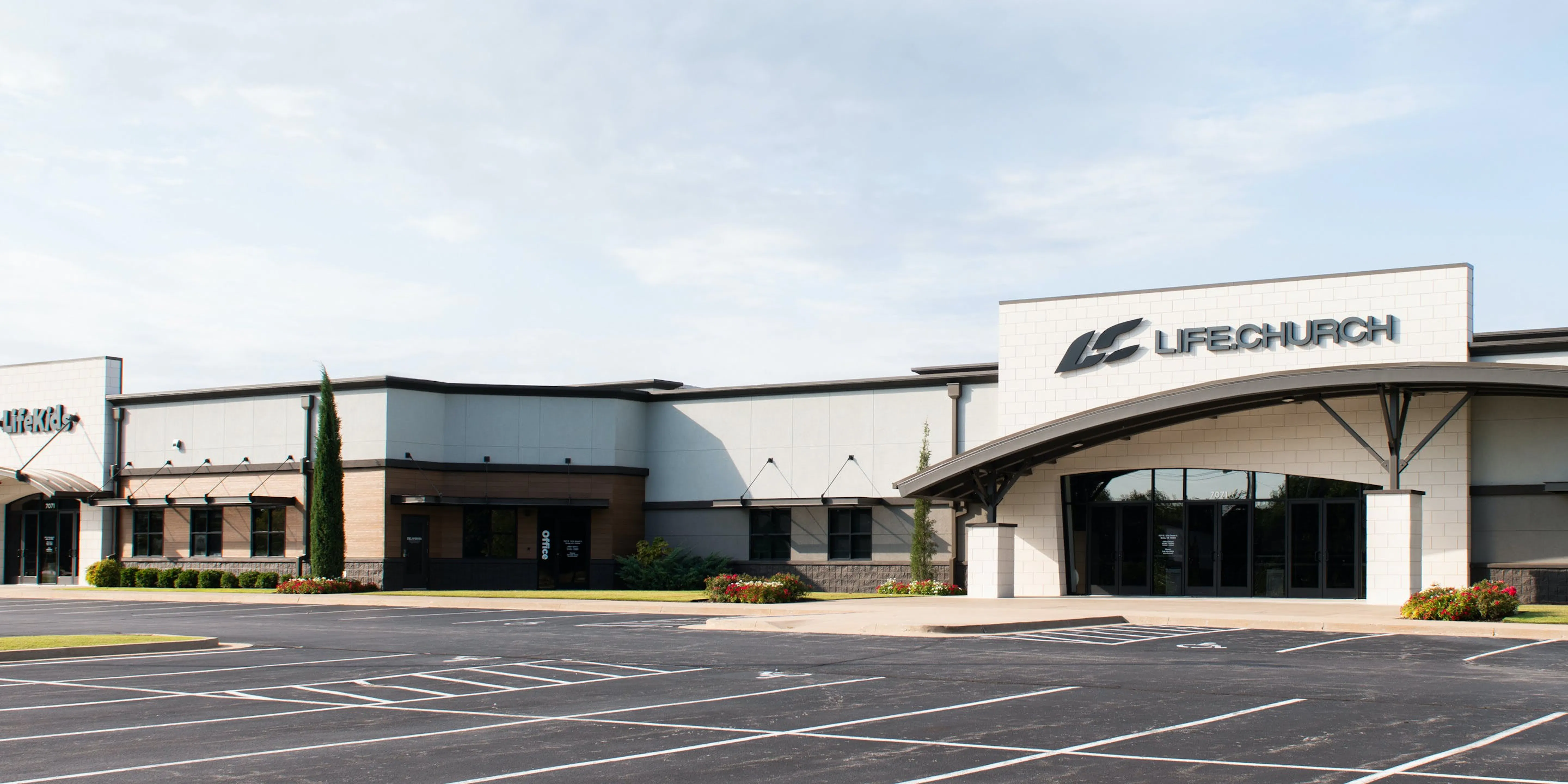 Life.Church South Tulsa 1