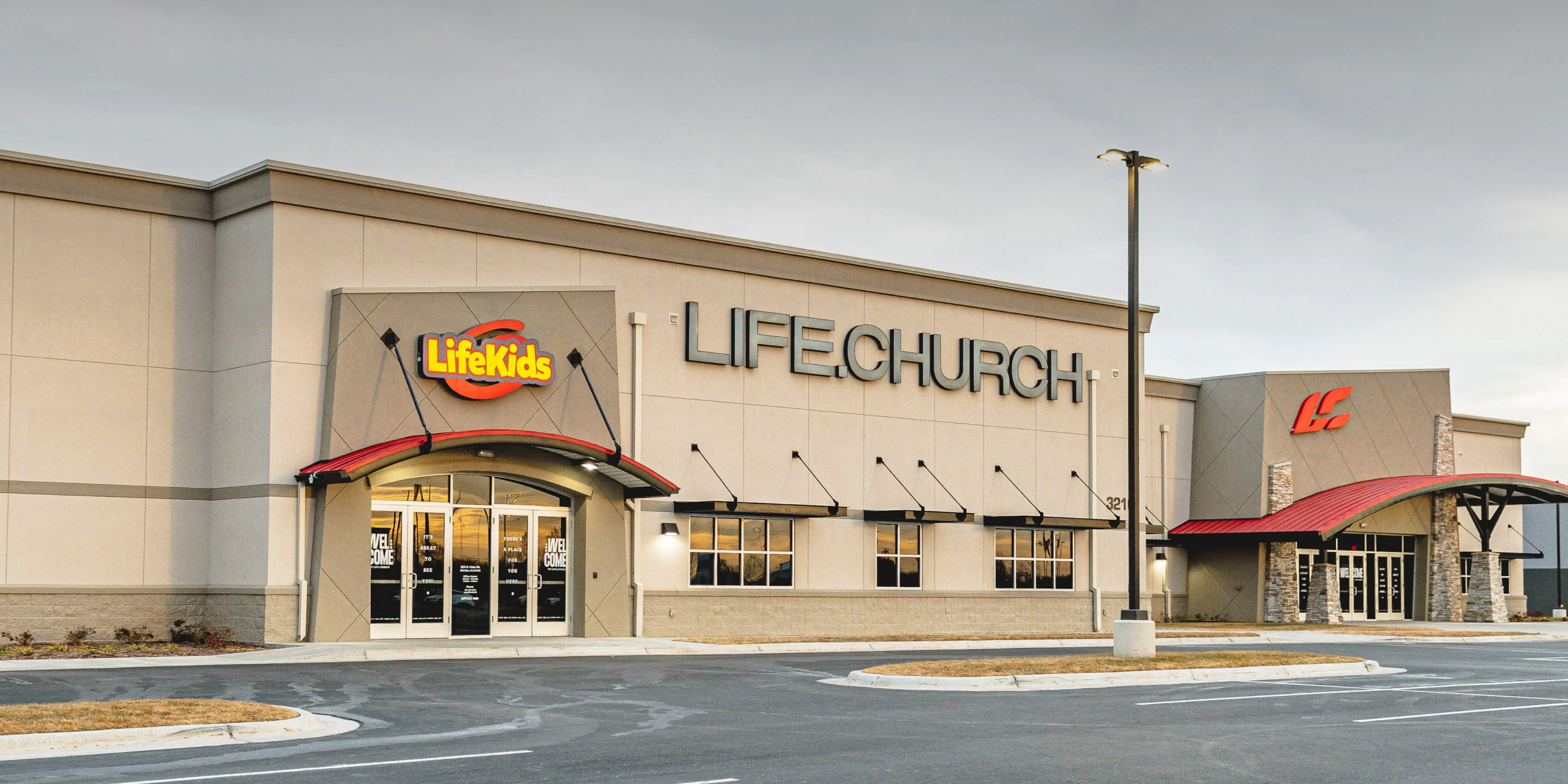 Life.Church West Wichita 1