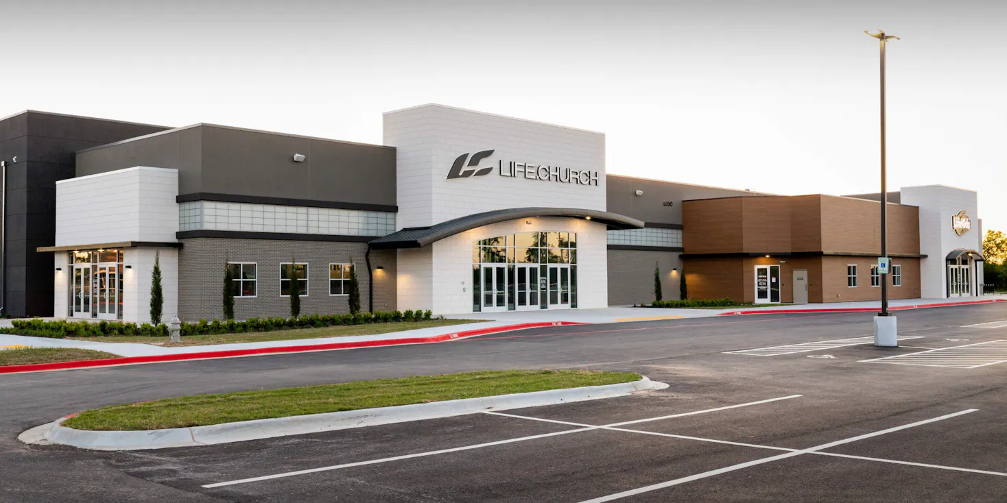 Life.Church Fort Smith 1