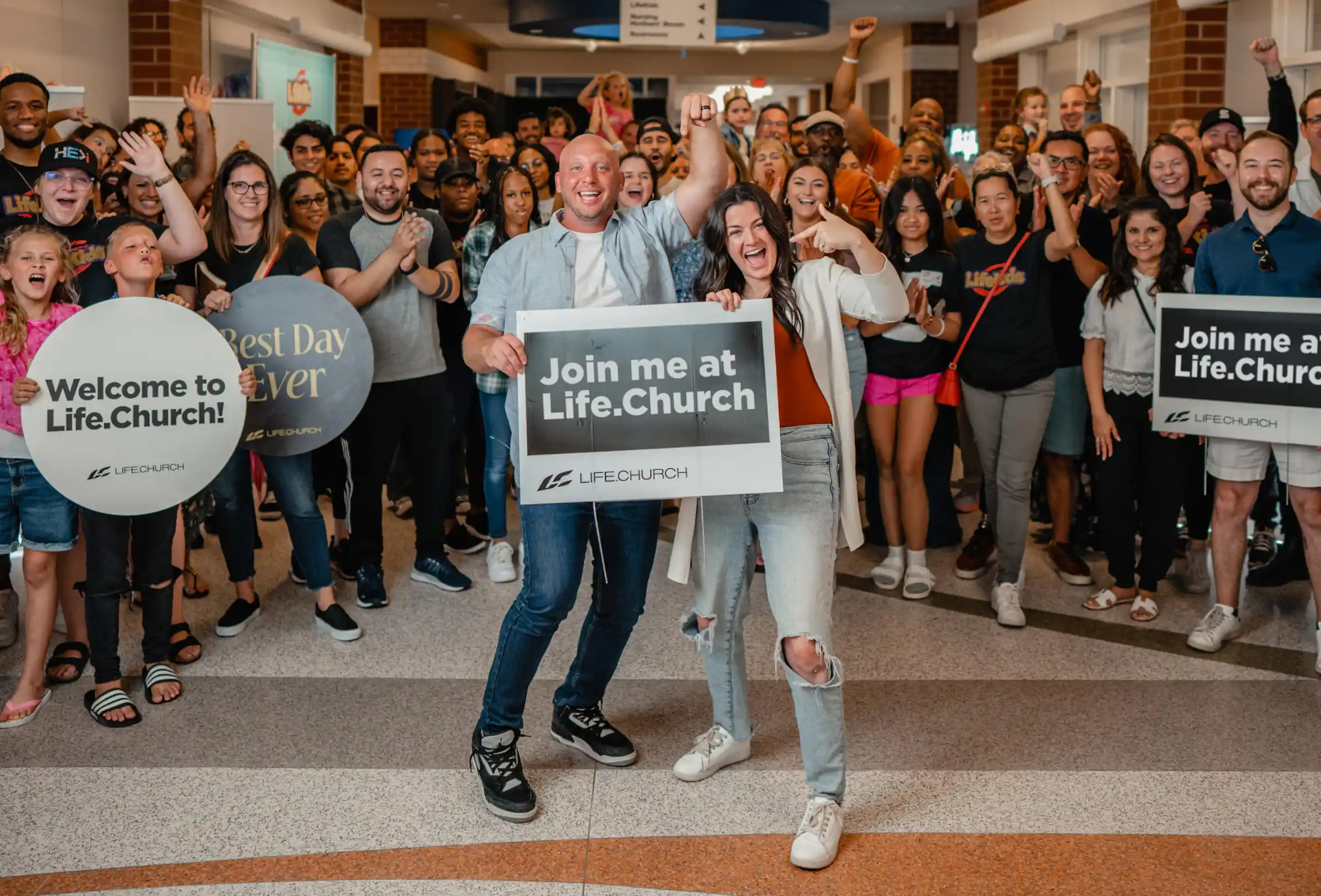 About Life.Church Online