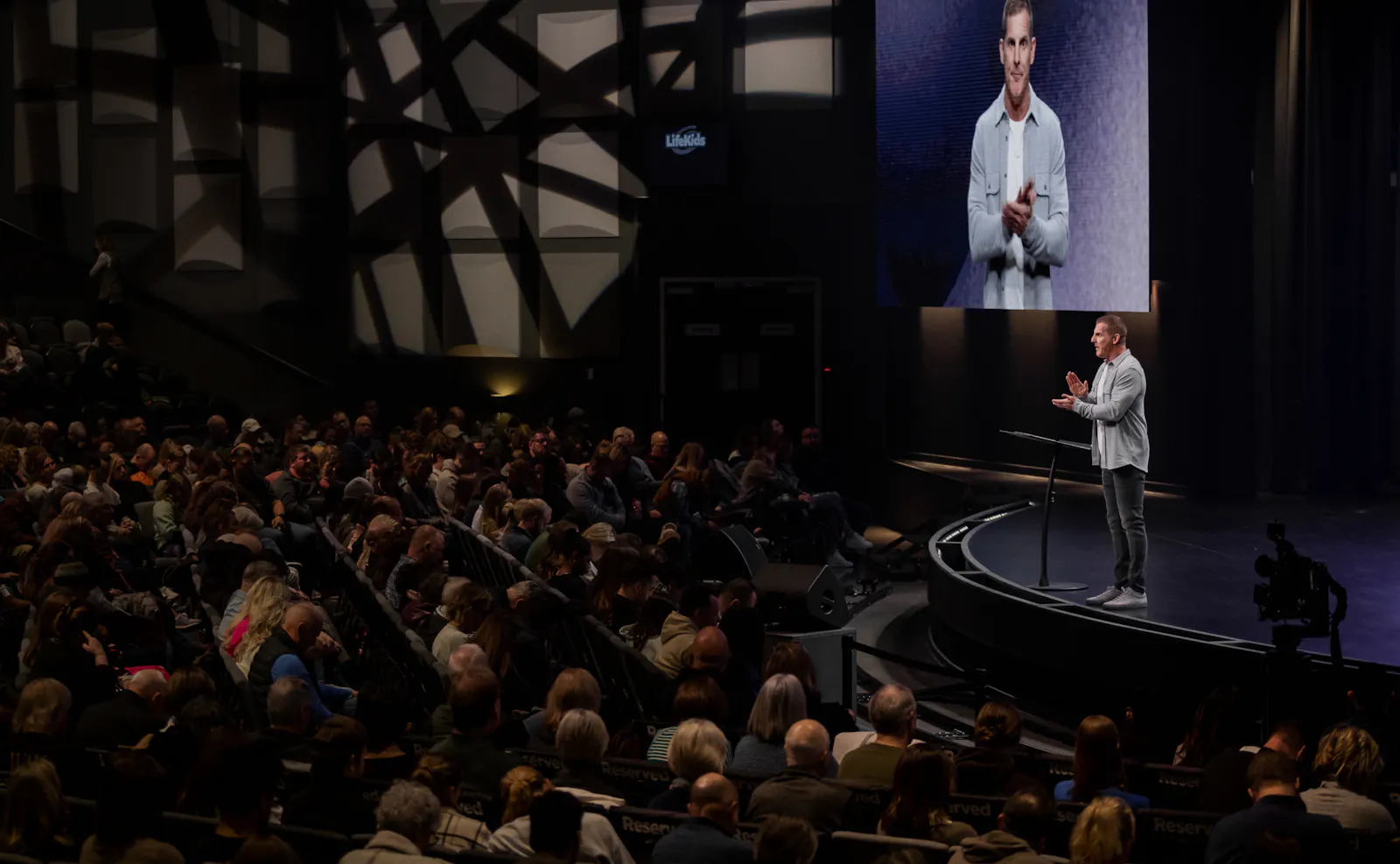 The Life Church of Grand Prairie 1
