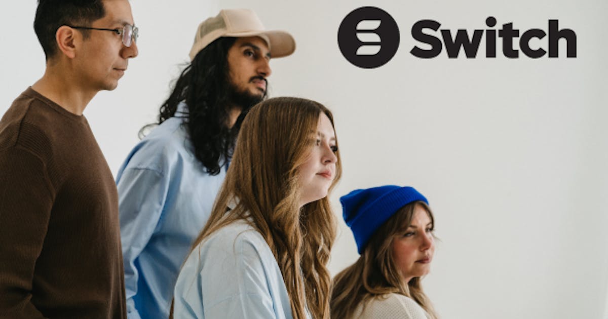 Listen to Music from Switch